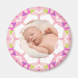 Soft Hübsch Pastete Custom Christmas Foto Picture Magnet