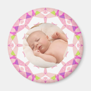 Soft Hübsch Pastete Custom Christmas Foto Picture Magnet