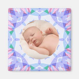 Soft Hübsch Pastete Custom Christmas Foto Picture Magnet