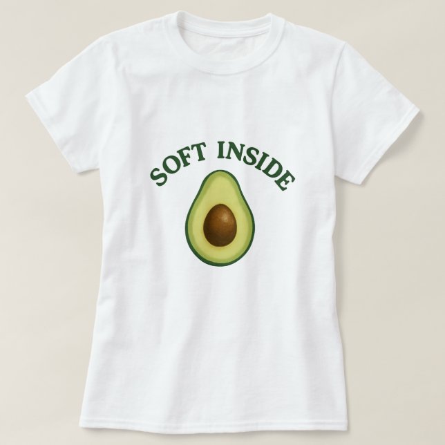 Soft Inside T-Shirt (Design vorne)