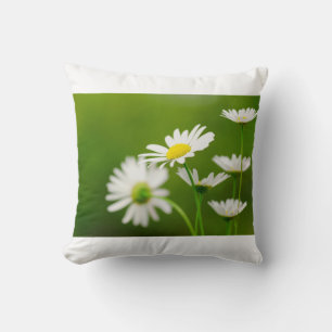 Soft Kissen für jede Familie - Frische Blume Wallp