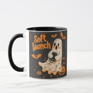 Soft Launch ExDesigner Halloween Tasse