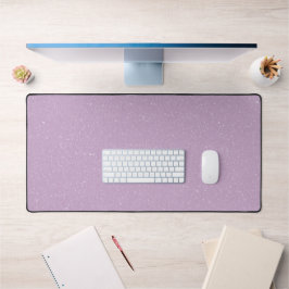 Soft Lavender Desk Mat - Minimalistisch & elegant Schreibtischunterlage