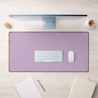 Soft Lavender Desk Mat - Minimalistisch & elegant Schreibtischunterlage