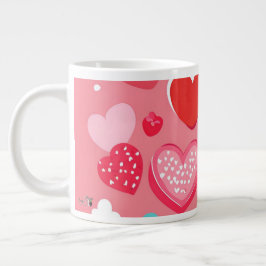 Soft Liebe | Jumbo-Tasse