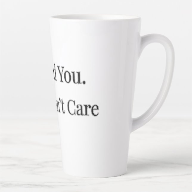 Soft-Life-Ästhetik Milchtasse (Rechts)