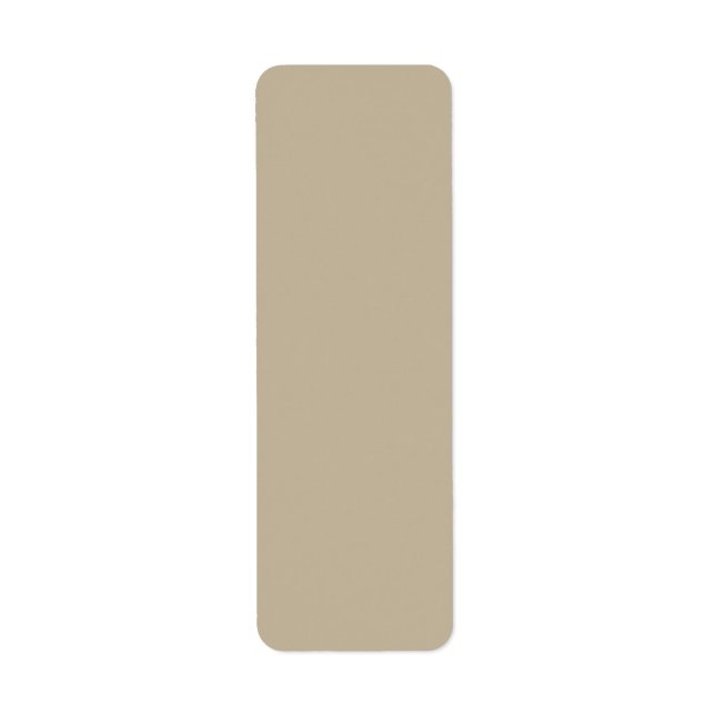 Soft Light Beige Background – Wedding Design (Vorne)