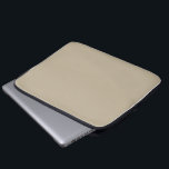 Soft Light Beige Background – Wedding Design Laptopschutzhülle<br><div class="desc">Elegant soft light beige solid background, perfect for summer weddings, stationery, and minimalist event designs. Elevate your event designs with this soft light beige solid background, perfect for summer weddings and year-round celebrations. This timeless neutral backdrop offers a warm, inviting feel, creating an effortlessly elegant look for your wedding stationery,...</div>