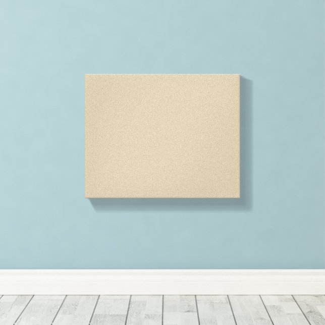 Soft Light Beige Background – Wedding Design Leinwanddruck (Insitu (Holzboden))