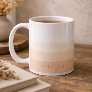 Soft Light Horizon Classic Mug, 11 oz Kaffeetasse