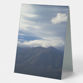 Soft Light over Mount Bogong Tischaufsteller