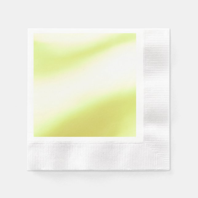 Soft Limones Druckpapier Napkin Serviette (Vorderseite)