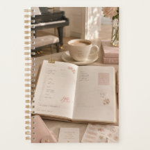 Soft Luxus Musik & Kaffee Schreibwaren