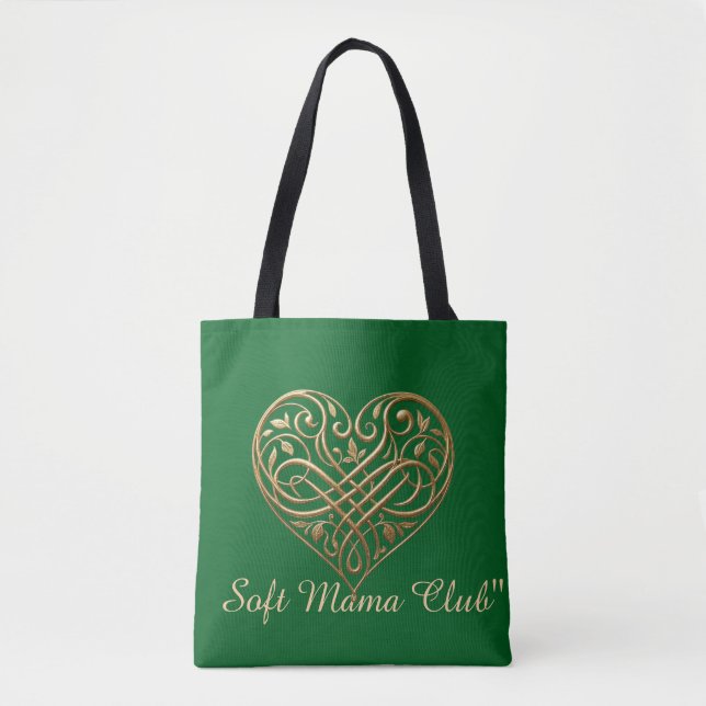 Soft Mama Club (Vorderseite)