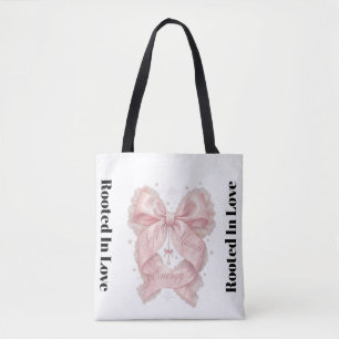 Soft Mama Energy Pink Coquette Bogen Design Femi