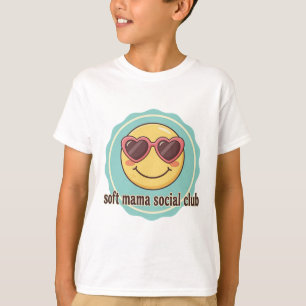 Soft Mama Social Club T-Shirt