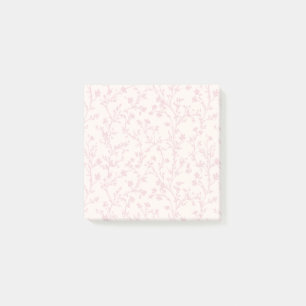 Soft Meadow Blush Pink - Neutral Post-it Klebezettel