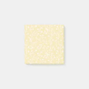 Soft Meadow Neutral - Buttercreme Post-it Klebezettel