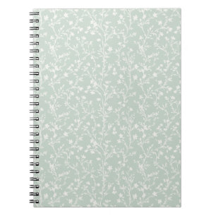 Soft Meadow Neutral - Gedämpfte Salbei Notizblock
