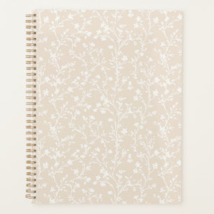 Soft Meadow Neutral - Weiches Leinen Planer