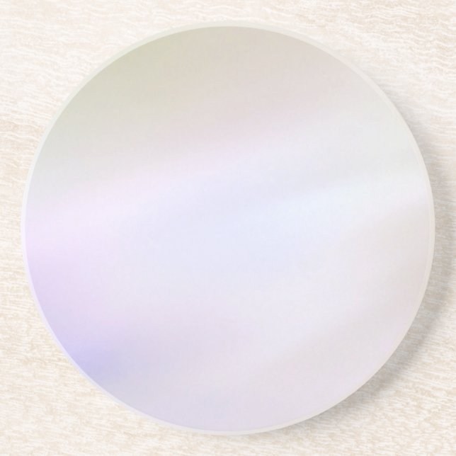 Soft Mist Sandstone Untersetzer (Vorne)