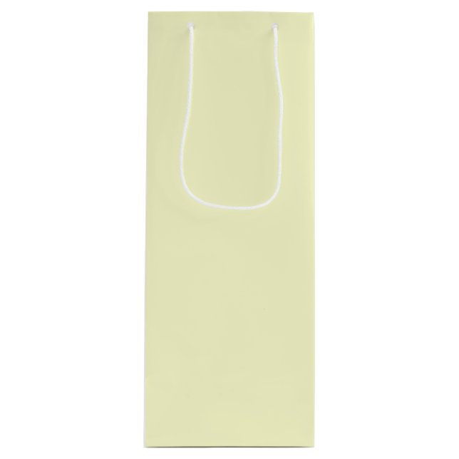 Soft Morning Ray Geschenktasche Geschenktüte Für Weinflaschen (Vorderseite)