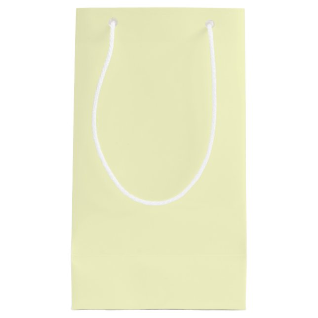 Soft Morning Ray Geschenktasche Kleine Geschenktüte (Vorderseite)