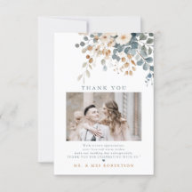 Soft Mute Earthy Tone Floral Water Wedding
