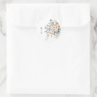 Soft Mute Earthy Tone Floral Water Wedding