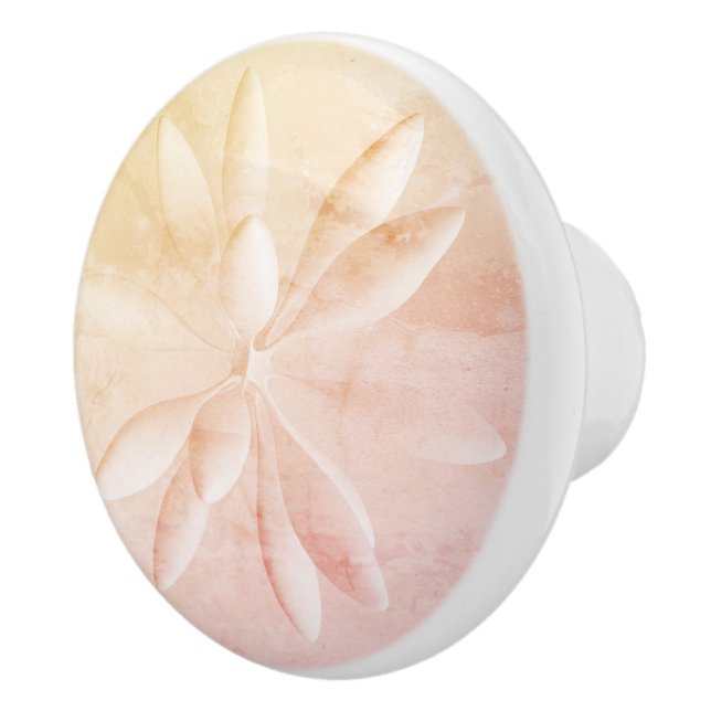 Soft Pastel Ceramic Door Knob Keramikknauf (Rechts)