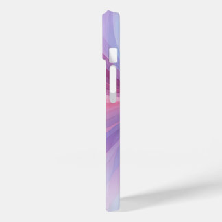 Soft Pastel Petals Abstract Phone Case - Transluce