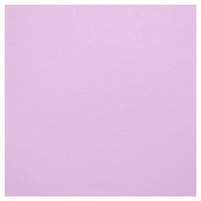 Soft Pink Solid Color Fabric Stoff (Muster)