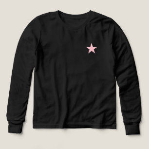 Soft Pink Star Design - Niedlich & Dream Ästhetik