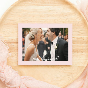 Soft Pink Tulips nur verheiratet