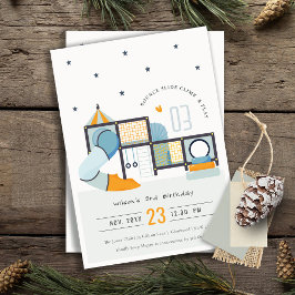 Soft Play Center Indoor Dschungelgymnastik Kinderg Einladung