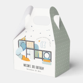 Soft Play Center Indoor Dschungelgymnastik Kinderg Geschenkschachtel