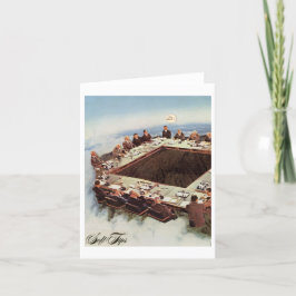 Soft Policies - Feiertagskarte