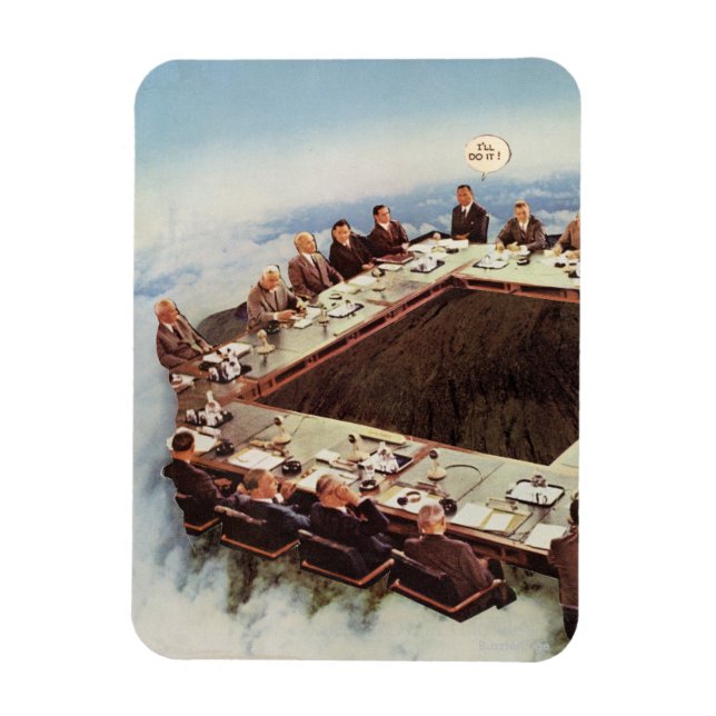 Soft Policies - Magnet (Vertikal)