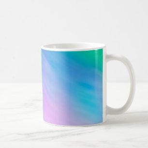 Soft Rainbow Colored Sky Kaffeetasse