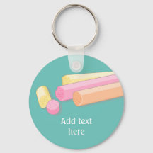 Soft rock candy aus Edinburgh in Schottland