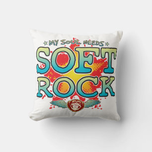 Soft Rock Soul Cushion Kissen