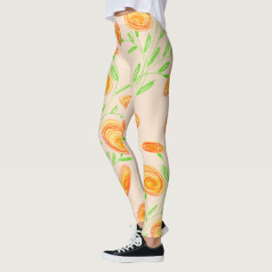 Soft Rosa Leggings
