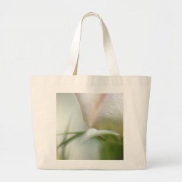 Soft Rose Tote Bag Jumbo Stoffbeutel