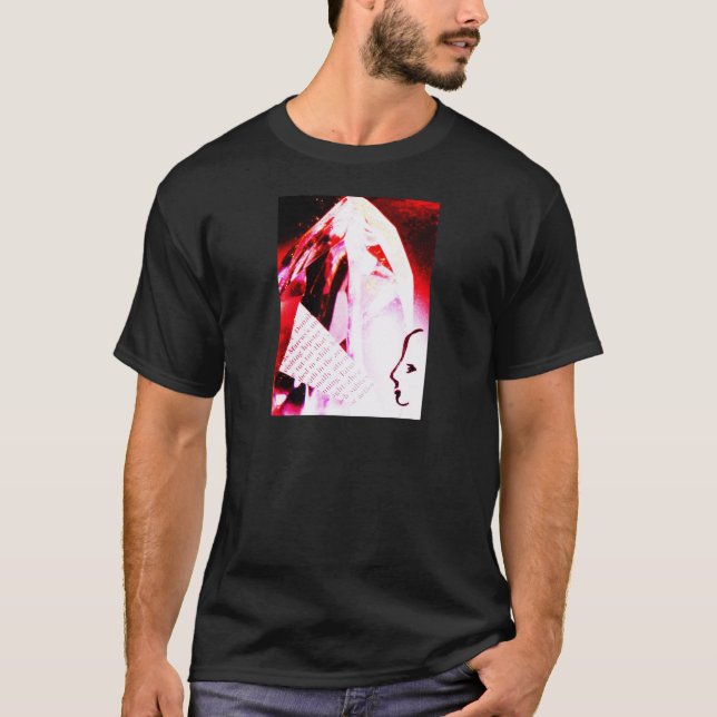 Soft Rubies Mystery Dream T-Shirt (Vorderseite)