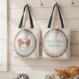 Soft Sage Boho Foster Liebe Wiederholen Rettung Ge