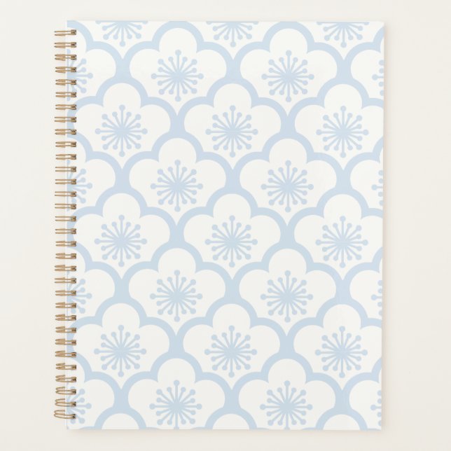 Soft Sakura Powder Blue - Neutral Planer (Vorderseite)