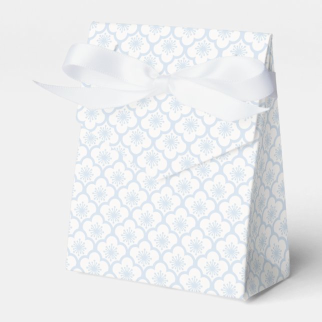 Soft Sakura Puderblau - Neutral Geschenkschachtel (Vorderseite)
