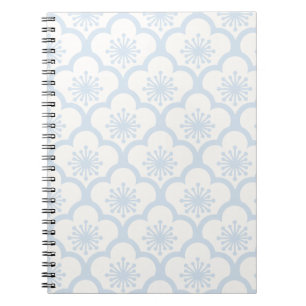Soft Sakura Puderblau - Neutral Notizblock