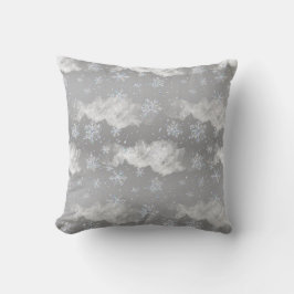 Soft Seasonal Serenity Kissen