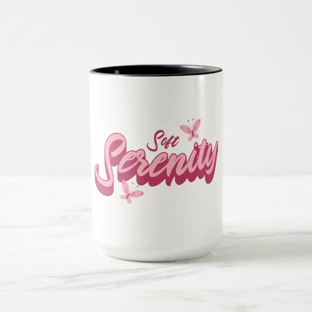 Soft Serenity-Tasse Tasse (Zentrum)